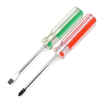 Cross - word screwdriver 3mm screwdriver 5mm screwdriver 75mm screwknife