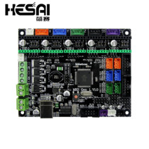 3D printer driver-free motherboard MKS GEN L V1 0 motherboard control board Compatible with ramps open source marlin