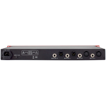AC-AUDIO HA8M Eight Channel Headphone Amplifier Ear Divider Distributor 8 Way Studio Ear