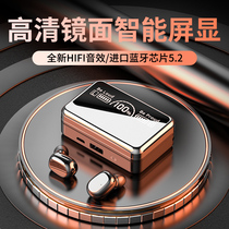 High-quality Bluetooth headset 2021 new ultra-long battery life in-Ear Wireless Sports Mens Womens end high