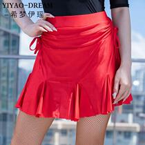 Shidream dress Table Iyao Kung GA20213 new female adult practice Costume Dance Suit for the Latin Wear Semia