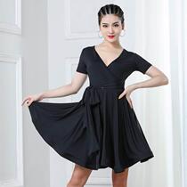Latin dance practice in adult professional Liandress The new Dancing L718 adult dance performance training and practice of womens clothing