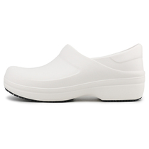 CROCS Carlochi womens shoes summer new sports shoes white light shoes sandals work shoes casual shoes