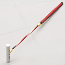 Longevity Hubei authorized CS-610 goal bat game Goal Club telescopic stick glass fiber reinforced plastic to send sports socks