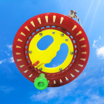 Cool Xiang 2021 new kite reel high-grade large adult hand-held wheel kite reel wheel kite reel wheel