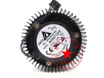 GTX460 480 580 public version of zotac GTX680 670 graphics card fan BFB0712HF turbine generator
