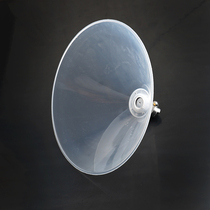 Gasoline sprayer windshield herbicide nozzle agricultural adjustable atomization large electric bending nozzle 20cm