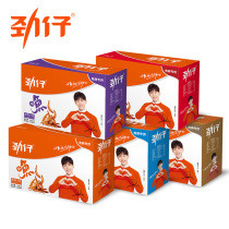 Jin Zai Fish Jin Zai small fish Multi-taste spicy fish Spicy fish Small fish Small fish Dry fish snack package