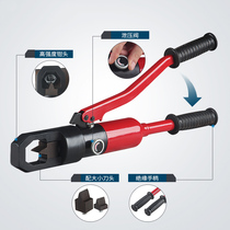 Nut cracker screw cap breaker screw cap crusher HYNC-2432A screw extractor cleaver