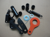 Lifting clamp fittings steel plate clamp fittings can be customized accessories lifting accessories customized processing