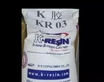 Medical grade K (Q)glue Korea Chevron Philip KR03 injection molding grade High transparency High gloss High impact resistance