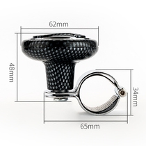 Great Wall steering wheel booster ball sleeve C30 handle C50 M4 wind Jun 3 5 6 7 metal bearing one-handed steering