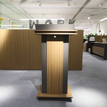Hotel reception desk Restaurant entrance reception desk Teacher chair desk Consulting podium