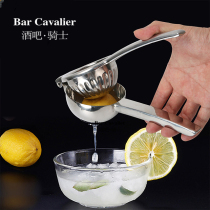 304 stainless steel lemon clip Manual Juicer lemon juicer lemon squeezer small bar juicer