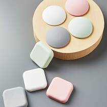 Door absorption of door-door block door touch silicone anti-collision sticker handle anti-collision mat household doortop toilet