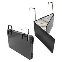 The new new manufacturers new wall-mounted folding three-mirror portable belt telescopic bracket can be adjusted