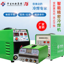 Hua Sheng Cold Welding Machine Multifunction Small 220V Industrial Precision Pulse Stainless Steel Sheet Die Welding Repair Machine