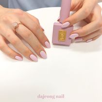 South Korean import gentle pink Alhambra Palace series retro cream nail polish glentlePink