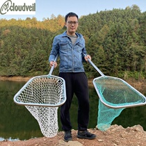 Stainless steel Transcript nets fishing nets fishing nets fishing nets Large objects ultra-strong and strong giants Seafood Breeding Market Playground
