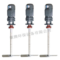 BLD11-23-3kw Mud Pool Mixer 3kw Sewage Pool Mixer 3kw Pig Manure Tank Mixer