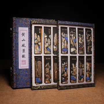 歙县老胡开文墨厂-歙县老胡开文墨厂促销价格、歙县老胡开文墨厂品牌- 淘宝