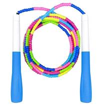 Primary School students Environmental Protection sports fitness men and women children bamboo jump rope kindergarten beginner first grade special rubber band