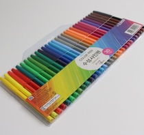 Foreign trade exports to South Korea Japan Daiichuang 30-color watercolor pen kindergarten