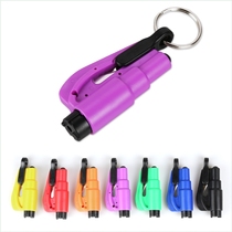 Car safety hammer car escape device multifunctional life saving hammer car safety hammer escape hammer window breaking device window hammer