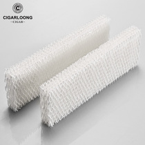 Jialong cigar cabinet moisturizing cotton cigar cabinet special humidifying cotton cigar cabinet moisturizing cotton water tank