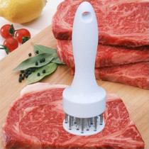 Pine meat needle steak pork big steak meat needle hammer kitchen tool pine meat UMP