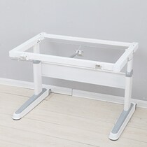 Factory custom lifting table rack hand spring steel rack furniture hardware accessories student children's desk