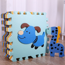 Environmental protection and safety baby puzzle foam mat 30 baby child crawling mat letter splicing climbing mat tatami
