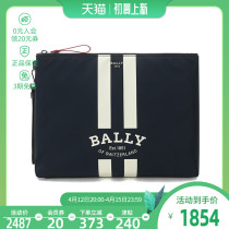 BALLY Balie mens fabric handbags FHOLLER STL