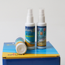 Glasses cleaning liquid washing glasses liquid water mobile phone computer screen eye lens spray cleaner care liquid artifact
