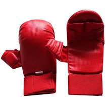 Karate protective gear Boxing gloves Taekwondo gloves Sandbag gloves Speed ball One-time molding liner with thumb