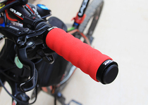 Original GUB G-505 mountain bike sponge grip handle bilateral lock Giant Merida general