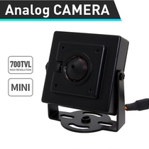 700TVL 3 7mm Lens CCTV Security Analog Camera BNC Indoor