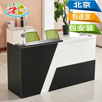 Corner front desk desk desk cashier desk desk desk desk paint table
