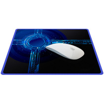 Modern (HYUNDAI) Office Mouse Pad Edge Game Mouse Pad Office Household Small Mouse Pad S