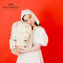 Doughnut Macaroon Donuts Student Backpack Commuter Computer Bag Vintage Backpack Autumn Winter New