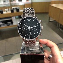 Joint Armani mens watches fully automatic machinery 2021 new Top Brand students waterproof male watches