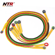 NTR Nortel power cable children expand life-saving protection anti-fall rope belt to determine the point equipment rope