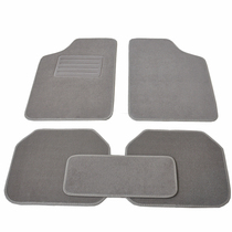 Car suede non-slip mat protection mat carpet mat waterproof and flame retardant wear-resistant BYD Song max pro md e