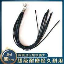 Muwan truck tire sweeping mud strip wear-resistant flocculation decorative rubber skin cleaning soft rubber reflective foot pedal spike block