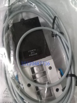 FESTO Solenoid valve MHE4-MS1H-3 2G-1 4 525187 Stock