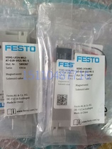 FESTO FESTO solenoid valve VUVG-L10-M52-MT-M5-1H2L-W1 Spot 578162