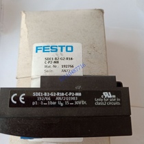 FESTO FESTO pressure switch SDE1-B2-G2-R18-C-P2-M8 192766 Spot