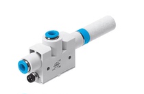 FESTO VN-10-L-T4-PQ2-VQ2-O1-P Vacuum GENERATOR 536806 Stock