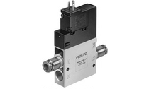 New FESTO Solenoid valve CPE18-M1H-3OL-QS-8 163148 In stock