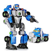 SainSmart Jr HAP-P-KID Cybotronix Take-A-Part Robot for Ki